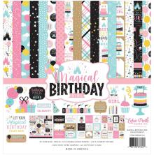 Echo Park Collection Kit 12X12 - Magical Birthday Girl