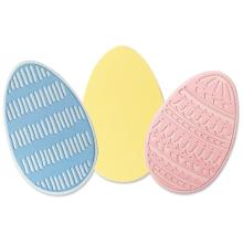 Sizzix Thinlits Dies - Decorative Eggs 665075