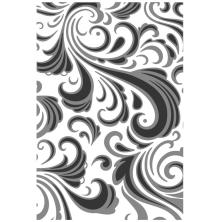 Tim Holtz Sizzix 3-D Texture Fades Embossing Folder - Swirls