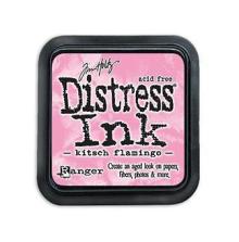 Tim Holtz Distress Ink Pad - Kitsch Flamingo