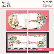 Simple Stories Simple Page Kit - Dreamer UTGENDE