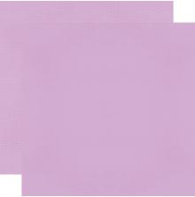 Simple Stories Color Vibe Cardstock 12X12 - Lilac