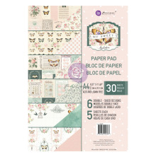 Prima Double-Sided Paper Pad A4 30/Pkg - My Sweet UTGENDE