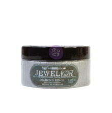 Prima Finnabair Jewel Texture Paste 100ml - Diamond Rings UTGENDE