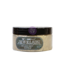 Prima Finnabair Jewel Texture Paste 100ml - Golden Dust UTGENDE