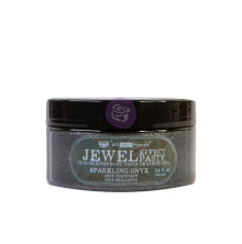 Prima Finnabair Jewel Texture Paste 100ml - Sparkling Onyx UTGENDE