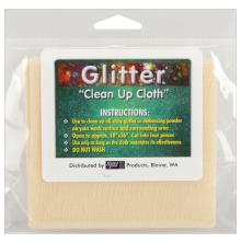 Scor-Pal Glitter Clean Up Cloth 18X36 inch