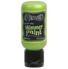 Dylusions Shimmer Paint 29ml - Fresh Lime