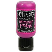 Dylusions Shimmer Paint 29ml - Bubblegum Pink