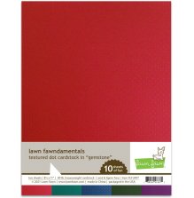 Lawn Fawn Textured Dot Cardstock - Gemstone