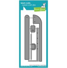 Lawn Fawn Dies - Swishn Pop Pull-Tab LF2518