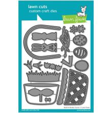 Lawn Fawn Dies - Build-A-Basket: Easter LF2522