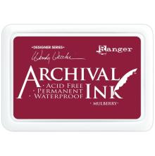 Ranger Archival Ink Pad - Mulberry