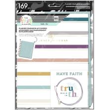 Me &amp; My Big Ideas CLASSIC Planner Companion - Simple Faith