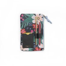 Me &amp; My Big Ideas CLASSIC Banded Pouch With Pen Loop - Floral