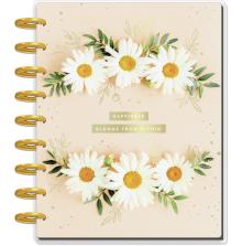 Me & My Big Ideas Happy Planner CLASSIC Guided Journal - Pressed Florals
