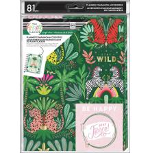 Me &amp; My Big Ideas CLASSIC Planner Companion - Jungle Vibes