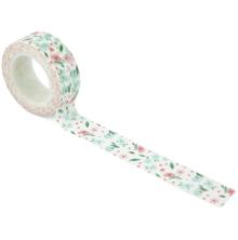 Carta Bella Flower Garden Decorative Tape - Fresh Flowers