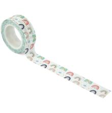 Echo Park Little Dreamer Girl Decorative Tape - Rainbows