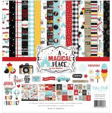 Echo Park Collection Kit 12X12 - A Magical Place