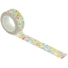 Carta Bella Summer Decorative Tape - Sweetest Floral