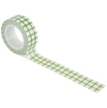 Carta Bella Summer Decorative Tape - Sunshine Plaid