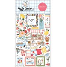 Carta Bella Puffy Stickers - Summer