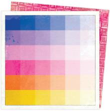 Vicki Boutin Color Study Double-Sided Cardstock - Thumbnail