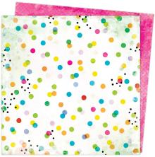 Vicki Boutin Color Study Double-Sided Cardstock - Dots &amp; Marks UTGENDE