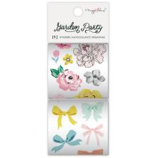 Maggie Holmes Sticker Rolls 2/Pkg - Garden Party