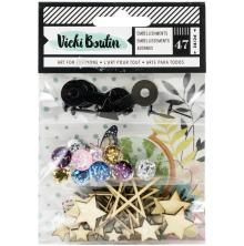 Vicki Boutin Embellishment Pack - Lets Wander UTGENDE