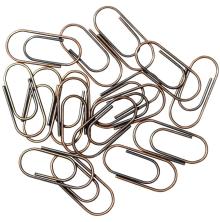 Tim Holtz Idea-Ology Metal Paper Clips 48/Pkg