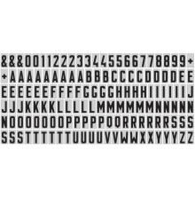 Tim Holtz Idea-Ology Mini Marquee Letters 144/Pkg