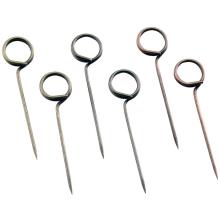 Tim Holtz Idea-Ology Metal Memo Pins 30/Pkg