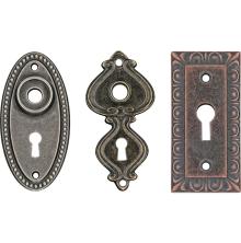 Tim Holtz Idea-Ology Metal Large Keyholes 3/Pkg