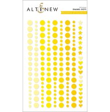 Altenew Enamel Dots 153/Pkg - Pocketful of Sunshine