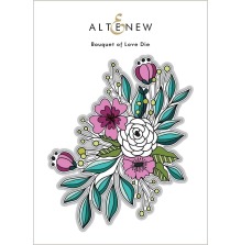 Altenew Die Set - Bouquet of Love