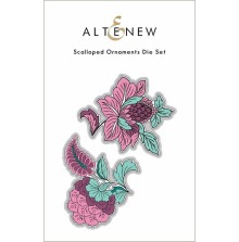 Altenew Die Set - Scalloped Ornaments