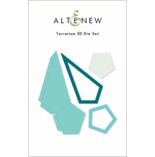 Altenew Die Set - Terrarium 3D