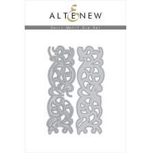 Altenew Die Set - Swirl Motif