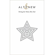Altenew Die Set - String Art Stars