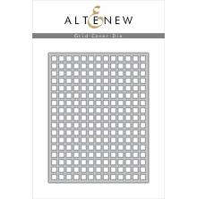 Altenew Die Set - Grid Cover