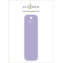 Altenew Die Set - Tall Tale Bookmark
