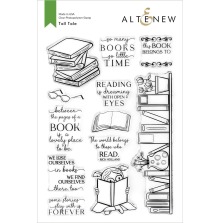 Altenew Clear Stamps 6X8 - Tall Tale