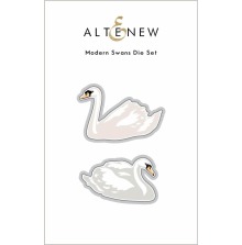 Altenew Die Set - Modern Swans