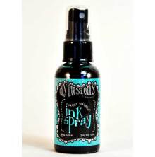 Dylusions Ink Spray 59ml - Vibrant Turquoise