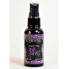 Dylusions Ink Spray 59ml - Crushed Grape