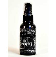 Dylusions Ink Spray 59ml - Black Marble