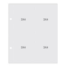 Simple Stories Pocket Pages 6X8 10/Pkg - 2004