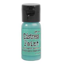 Tim Holtz Distress Paint Flip Top 29ml - Salvaged Patina